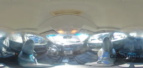 2013 Nissan Maxima S из США, поврежденный, VIN 1N4AA5AP7DC803053